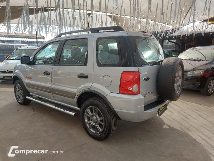 EcoSport Freestyle 1.6