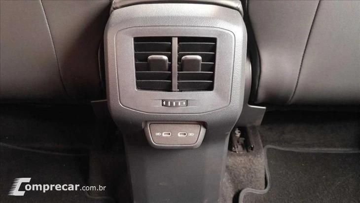 T-CROSS 1.4 250 TSI TOTAL FLEX HIGHLINE AUTOMÁTICO