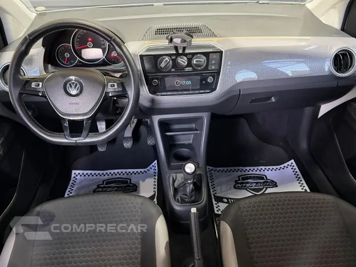 CROSS UP 1.0 TSI 12V
