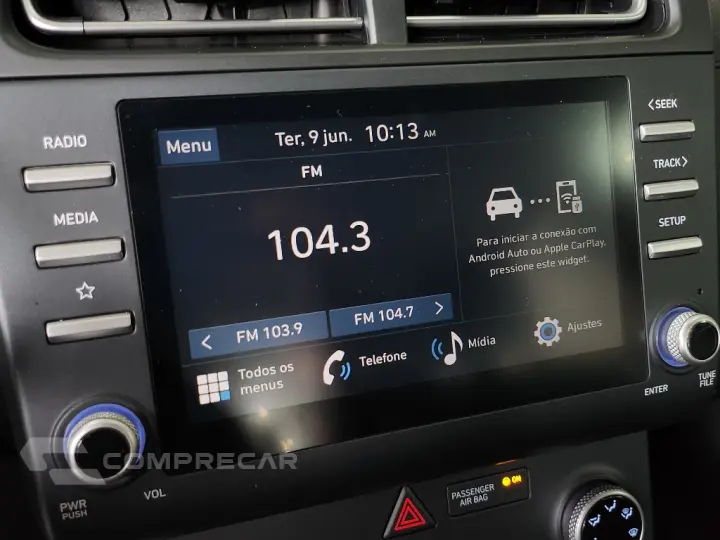 CRETA 1.0 TGDI FLEX COMFORT AUTOMÁTICO