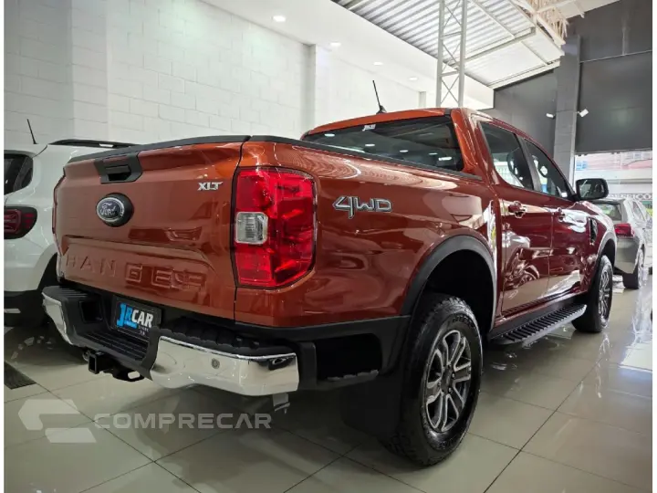 RANGER 3.0 V6 TURBO DIESEL CD XLT 4X4 AUTOMATICO