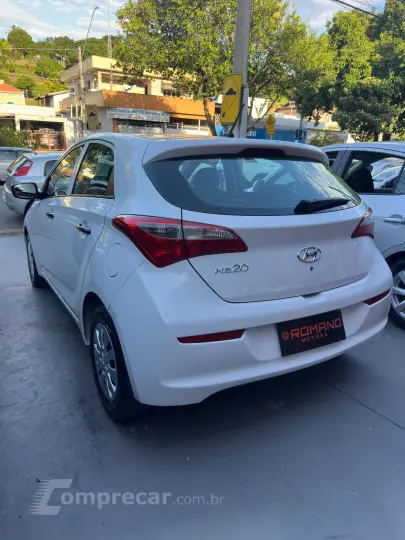 HB20 1.0 Comfort Style 12V