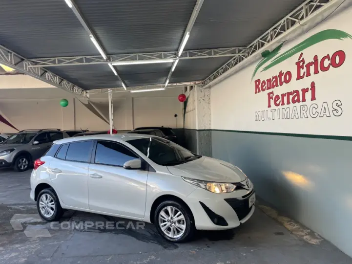 YARIS 1.3 16V XL Multidrive