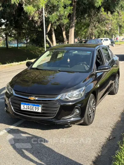 Onix Plus LT 1.0 Flex