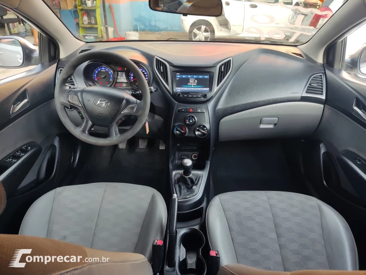 HB20 1.0 12V Comfort Plus
