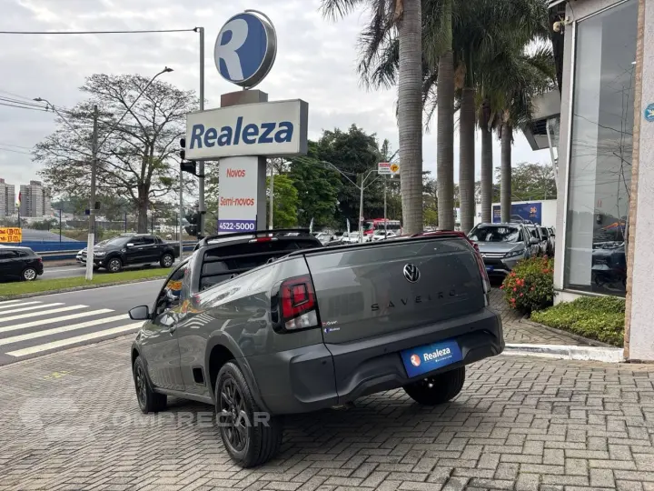 Saveiro Trendline 1.6 Total Flex 16V