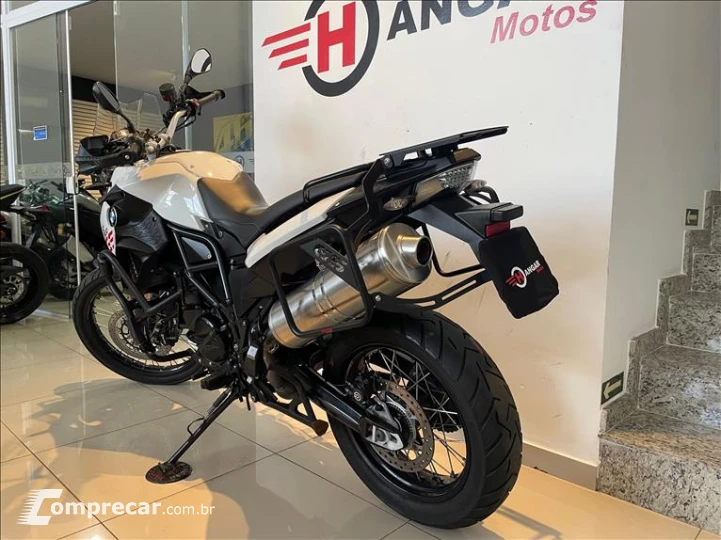 F 800 GS
