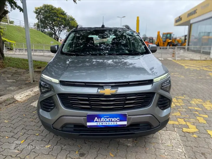 SPIN 1.8 PREMIER 8V FLEX 4P AUTOMÁTICO