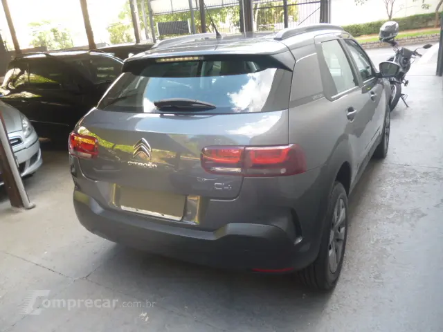 C4 CACTUS 1.6 VTI 120 Feel Eat6