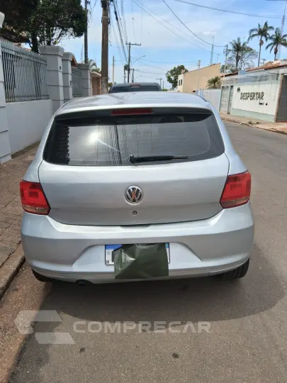 GOL 1.0 12V MPI Totalflex