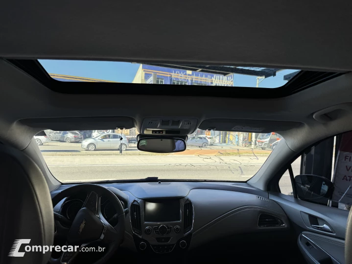 CRUZE 1.4 Turbo LTZ 16V