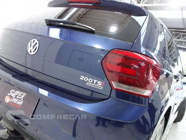 POLO - 1.0 200 TSI HIGHLINE AUTOMÁTICO