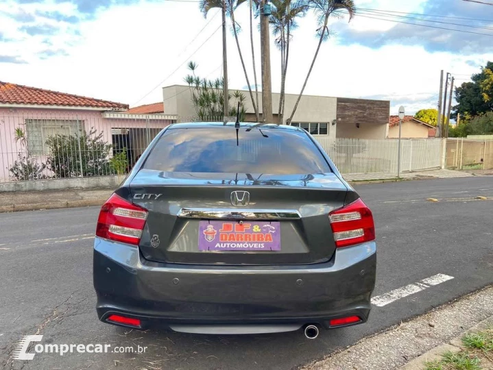 CITY 1.5 EX Sedan 16V