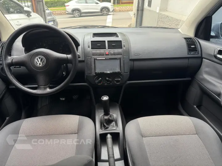 POLO SEDAN 1.6 MI 8V