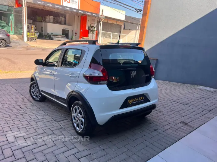 MOBI TREKKING 1.0 Flex 5p.