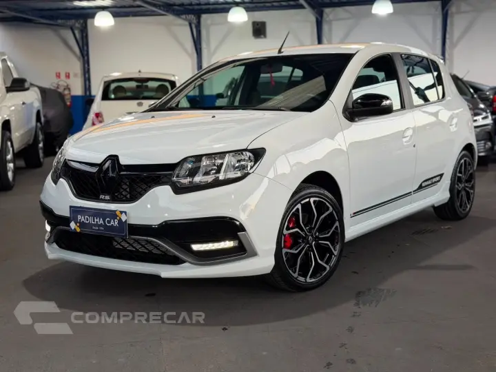 SANDERO SPORT RS 2.0 Flex 16V 5p