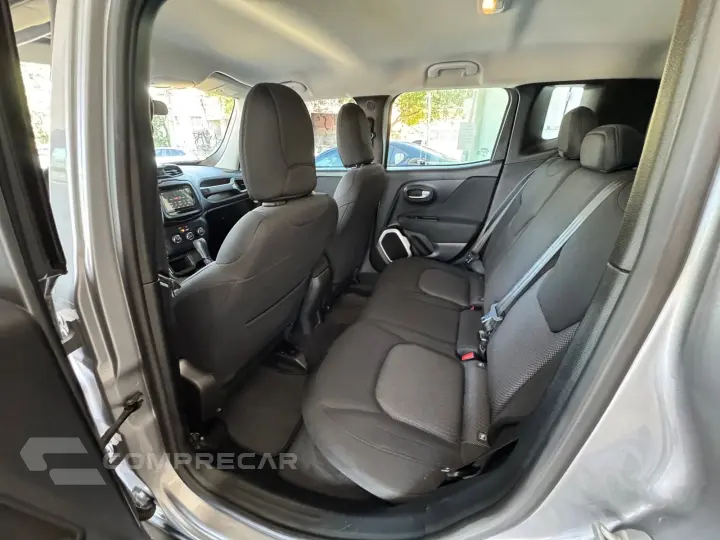 RENEGADE 1.8 16V FLEX SPORT 4P AUTOMÁTICO
