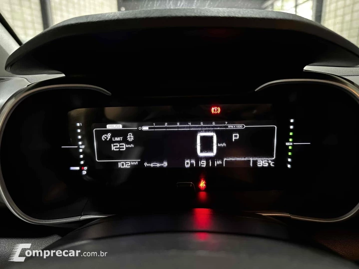 C4 CACTUS 1.6 VTI 120 FLEX FEEL EAT6
