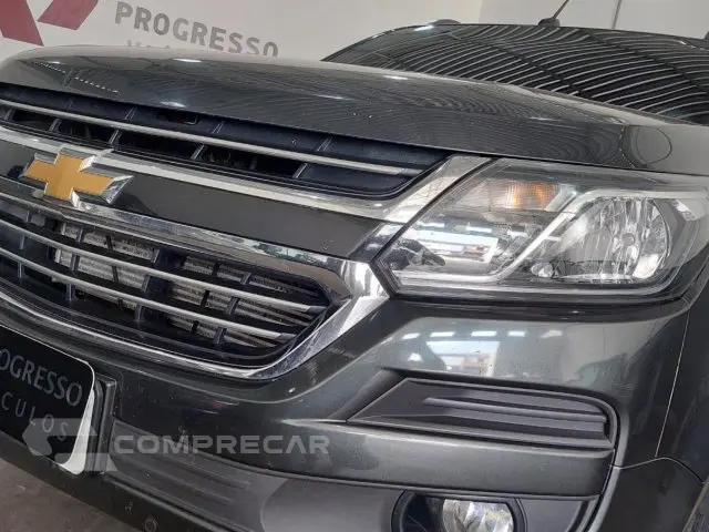 S10 - 2.8 LTZ 4X4 CD 16V TURBO 4P AUTOMÁTICO