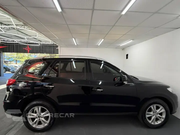 Santa Fe GLS 3.5 V6 4x4 Tiptronic