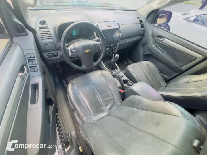 S10 2.8 LT 4X4 CD 16V Turbo