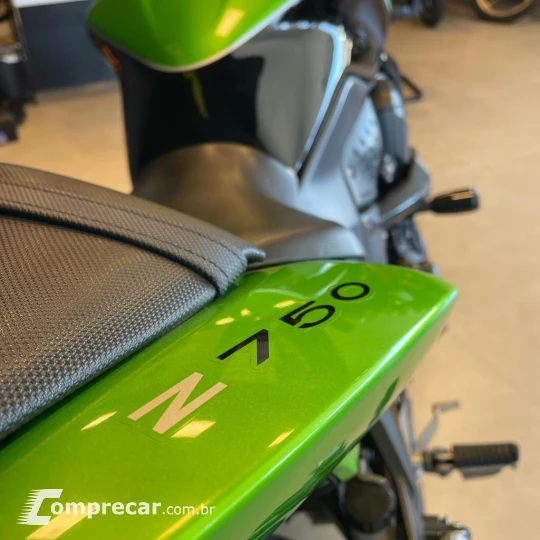 Z 750
