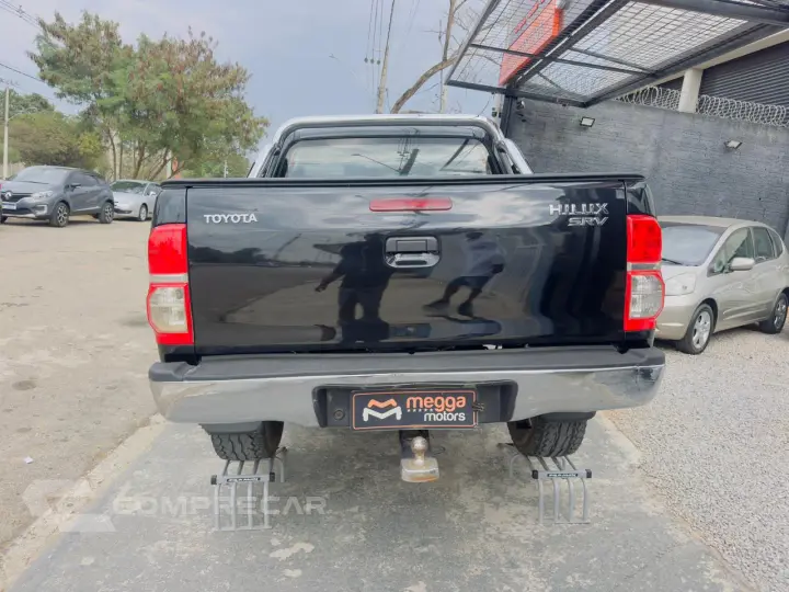 Hilux Caminhonete 3.0 16V 4P SRV TURBO DIESEL CABINE DUPLA