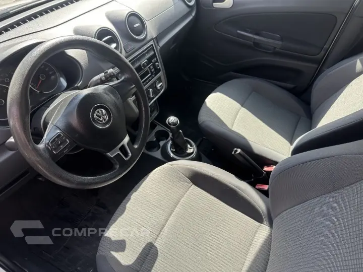 Gol (novo) 1.0 Mi Total Flex 8V 4p