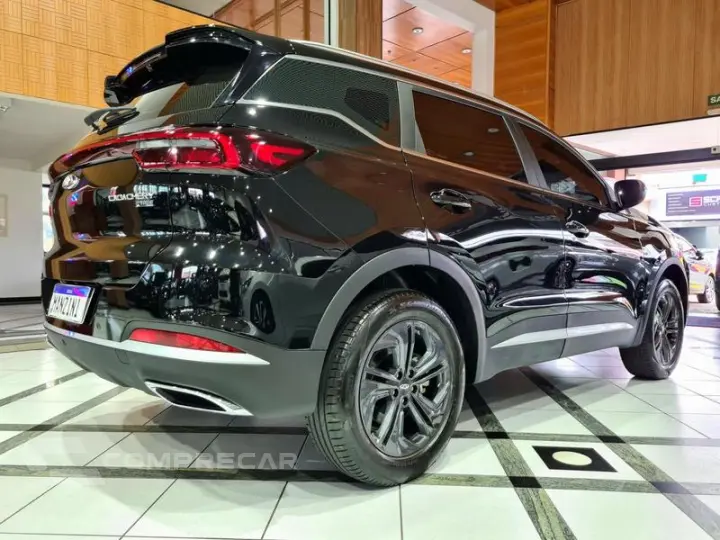 TIGGO 7 SPORT 1.5 TURBO FLEX 16V AUT.