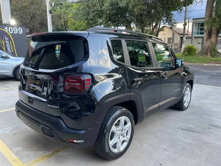 Renegade 1.3 T270 Turbo Flex Sport At6