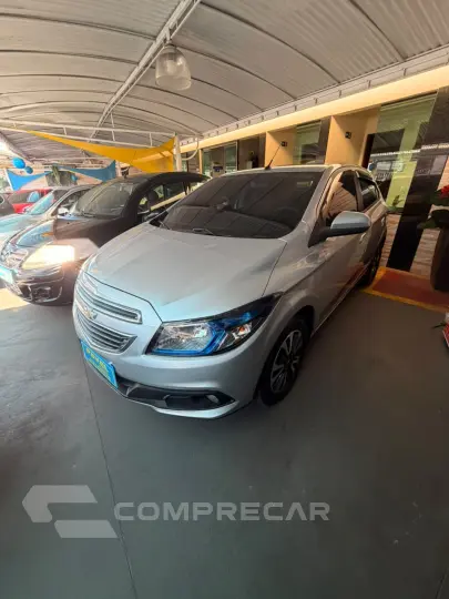 ONIX 1.4 MPFI LTZ 8V