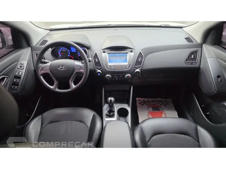 IX35 2.0 MPFI GL 16V FLEX 4P AUTOMÁTICO