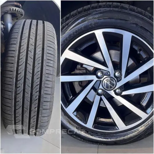 UP! MOVE 1.0 TSI TOTAL FLEX MEC. 4P