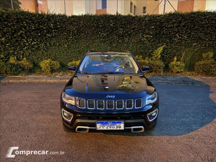 COMPASS 2.0 16V Limited 4X4