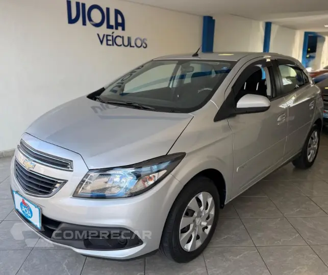 ONIX HATCH LTZ 1.4 8V FlexPower 5p Mec.