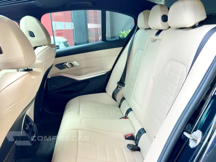 320i 2.0 16V TURBO FLEX M SPORT AUTOMÁTICO