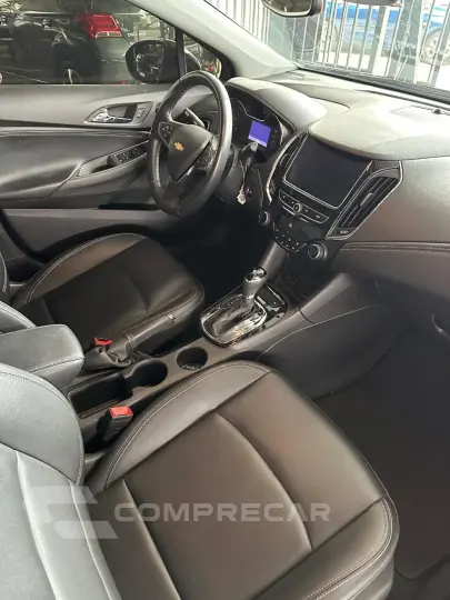 CRUZE 1.4 Turbo LTZ 16V