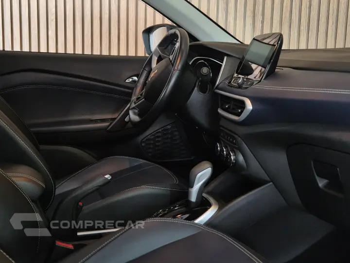 TRACKER 1.2 TURBO FLEX PREMIER AUTOMÁTICO