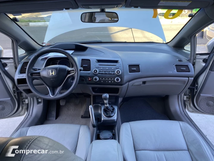 CIVIC 1.8 LXS 16V