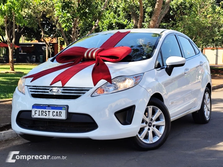 FIESTA 1.6 SE SEDAN 16V FLEX 4P MANUAL