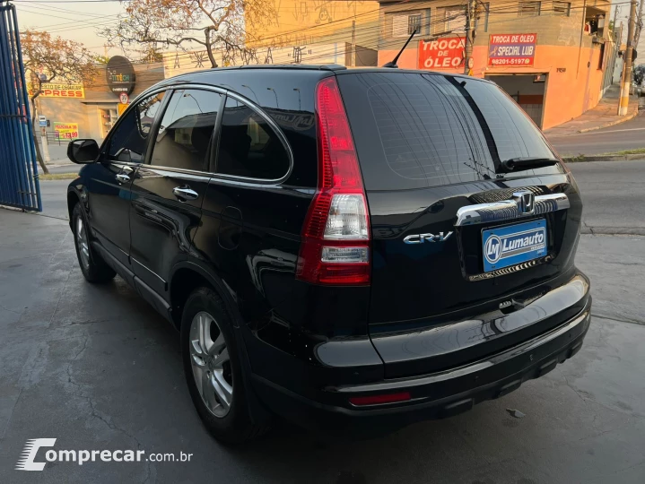 CRV 2.0 EXL 4X4 16V