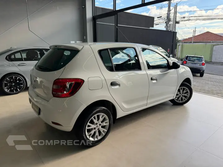 SANDERO 1.0 12V SCE Authentique