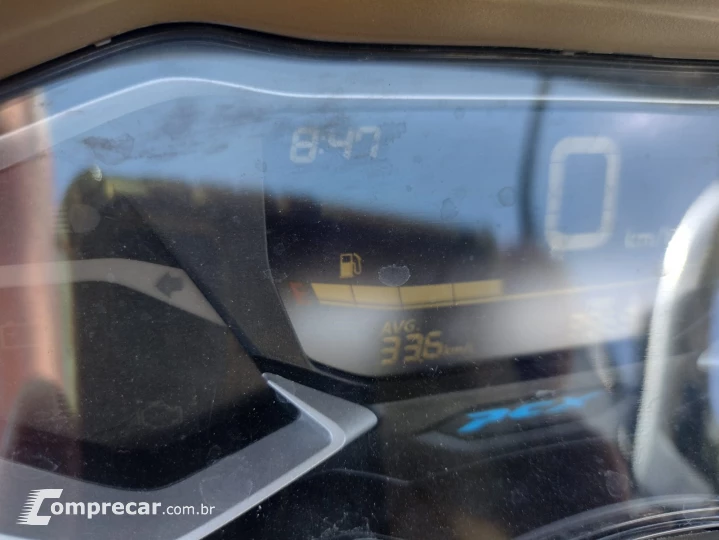 PCX 160 DLX ABS