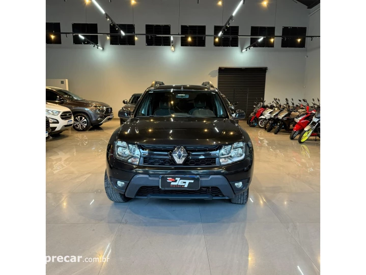 DUSTER 1.6 DAKAR 4X2 16V FLEX 4P MANUAL