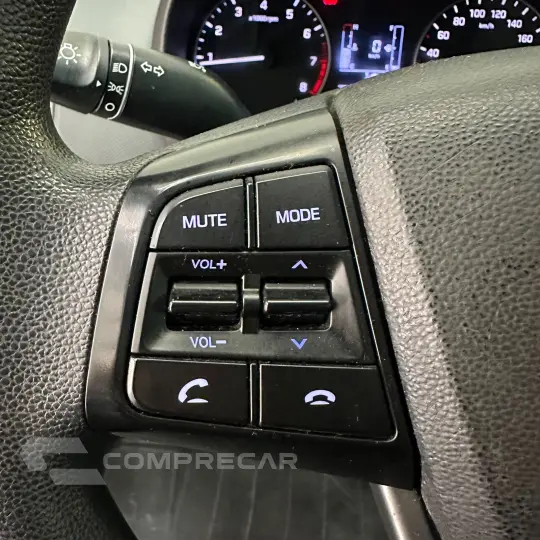 Creta Attitude 1.6 16V Flex Mec.