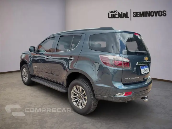 TRAILBLAZER 2.8 16V TURBO DIESEL HIGH COUNTRY 7L