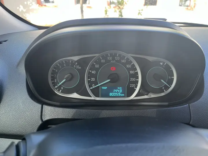KA + 1.5 SE 16V