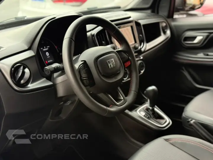 STRADA 1.0 TURBO 200 FLEX ULTRA CD CVT