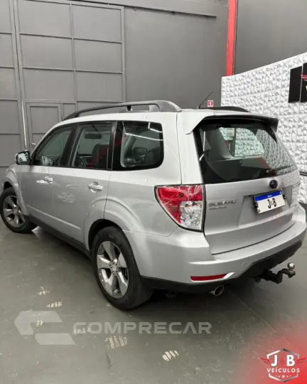 FORESTER 2.5 S-edition 4X4 16V Turbo Intercooler