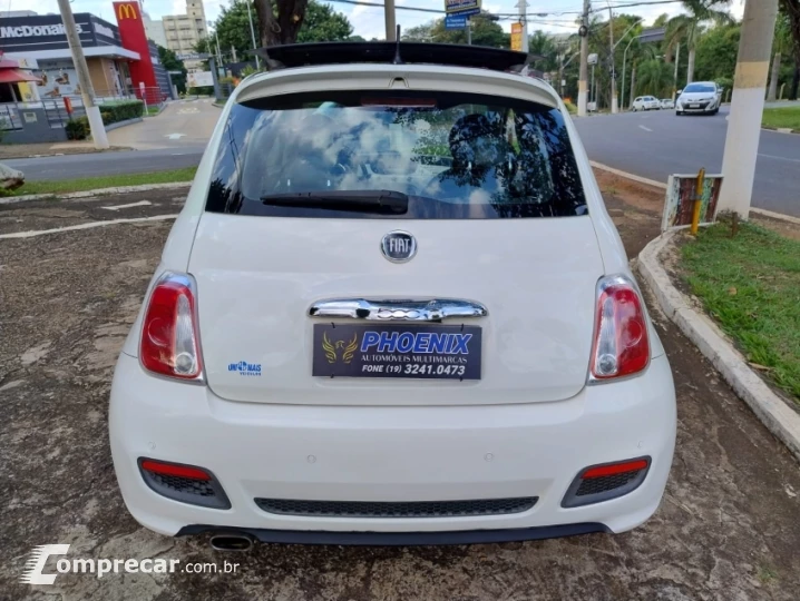 500 1.4 Sport AIR 16V